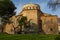 Hagia Irene or Aya irini in the first courtyard of Topkapi Palace in Istanbul