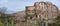 Hagia Irene mosque panorama