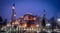 Hagia Sophia - Ayasofya in Istanbul, Turkey