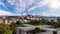 Hagia Sophia complex and Istanbul roofs, Turkey