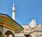 Hagia Sophia with Fountain for ritual ablutions, Istanbul