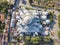 Hagia Sophia in Istanbul, topl view