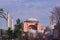 Hagia Sophia, located in Istanbul, Turkey. One the most important religious monuments in the world