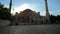 Hagia Sophia mosque famous travel religion landmark islam turkish building