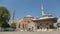 Hagia Sophia, mosque and museum , Christian basilica, in Sultanahmet park in Istanbul, Turkey