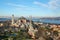 Hagiasophia view from bluemosque minaret