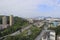 The haicang bridge and bridge approach, amoy city, china