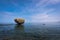 Haida Gwaii Balancing Rock