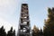 Haidel Lookout Tower. Wooden lookout tower with a view to the Alps and the Bavarian and Bohemian Forests. In 1999 it was built for