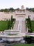 Haifa Bahai Gardens early evening 2003