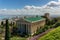 HAIFA, ISRAEL-MARCH 25, 2018: Bahai World Centre International Archives Building.