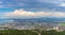 The Haifa metropolitan area Aerial View, Panoramic View, Industrial Zone of Haifa, Israel