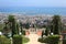 Haifa Port & Bahai Gardens, Mount Carmel