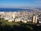 Haifa view from Mount Carmel