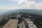 Haifa view from university observation deck