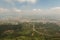 Haifa view from university observation deck