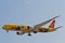 Hainan Airlines Boeing 787-9 With Kung Fu Panda Livery Side Profile