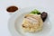 Hainanese chicken rice