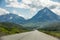 The Haines Road from Haines Junction, Yukon to Haines, Alaska