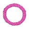 Hair accessorie headband. Illustration of accessory for care and clip hairnine. Woman hair fashion item. Elastic band or