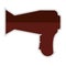 hair blowdryer icon