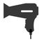 hair blowdryer icon