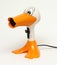 Hair dryer duck