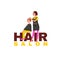 Hair salon logo-05