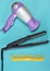 Hair styling tools and accessories