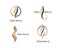 hair wave icon vector illustratin design symbol of hairstyle and salon