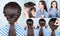 Hairstyle ponytail tutorial