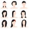 Hairstyles