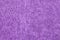 Hairy purple fabric