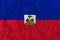 Haiti country flag