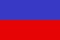 Haiti country flag colors vector