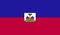 Haiti flag