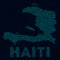 Haiti tech map.
