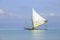 Haitian Fishing Boats