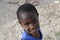 An Haitian Kid.