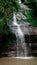 Hajachori Waterfall at Khagrachhari Bangladesh