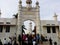 Haji Ali Dargah Gate In Mumbai