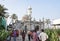 Haji Ali Mosque in Mumbai, India