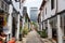 Haji Lane, Full of Cafes and Shops