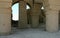 The Haji Piyada Mosque in Balkh, Afghanistan