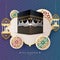 Hajj mabroor umrah mecca makkah islamic pilgrimage kaaba mabrur mubarak, arabic beautiful poster