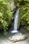 Hajsky waterfall, Slovak Paradise, Slovakia