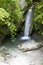 Hajsky waterfall, Slovak Paradise, Slovakia