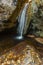 Hajsky waterfall, Slovak Paradise, Slovakia