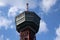 Hakata Port Tower, around Fukuoka Harbor.