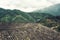 Hakka Roundhouse tulou roof